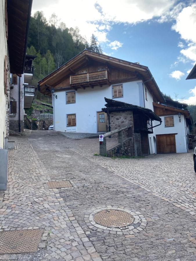 Apart Dolomites Castello-Molina di Fiemme Exterior foto